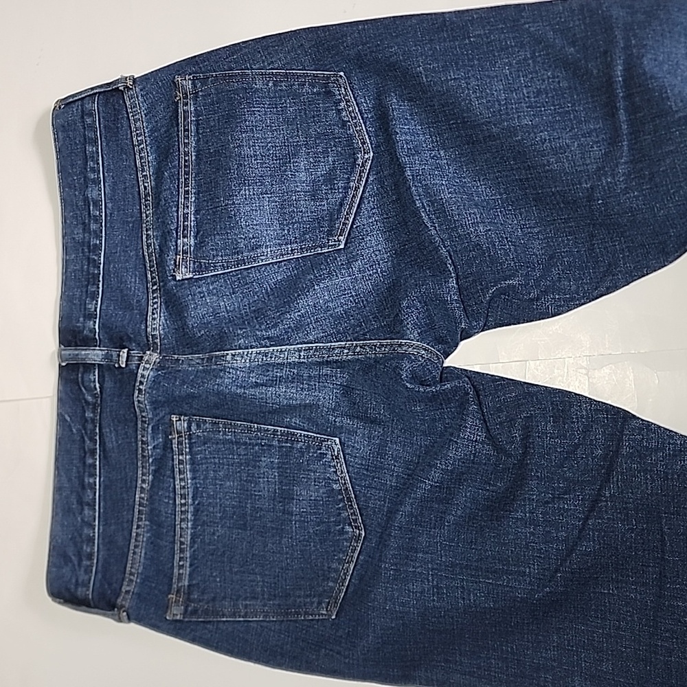 J.  CREW  MENS STRAIGHT JEANS/ 31X32 - Picture 7 of 12